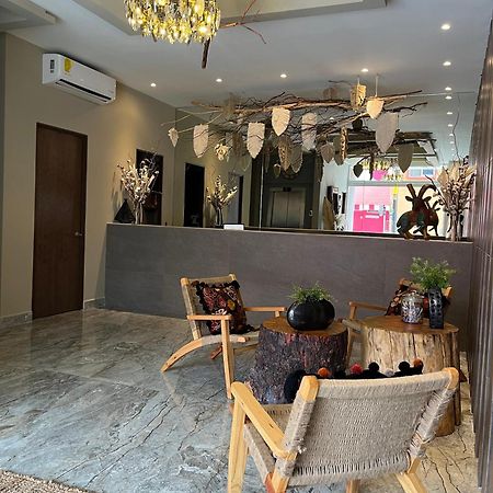 Zen Suites By Regente Oaxaca Kültér fotó