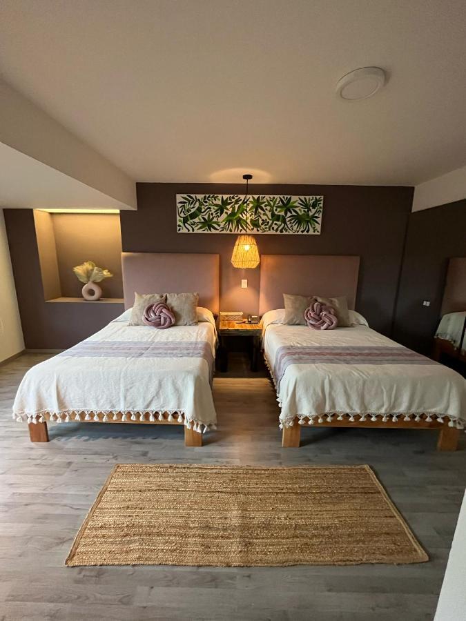Zen Suites By Regente Oaxaca Kültér fotó