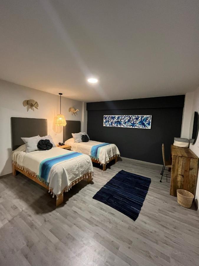 Zen Suites By Regente Oaxaca Kültér fotó