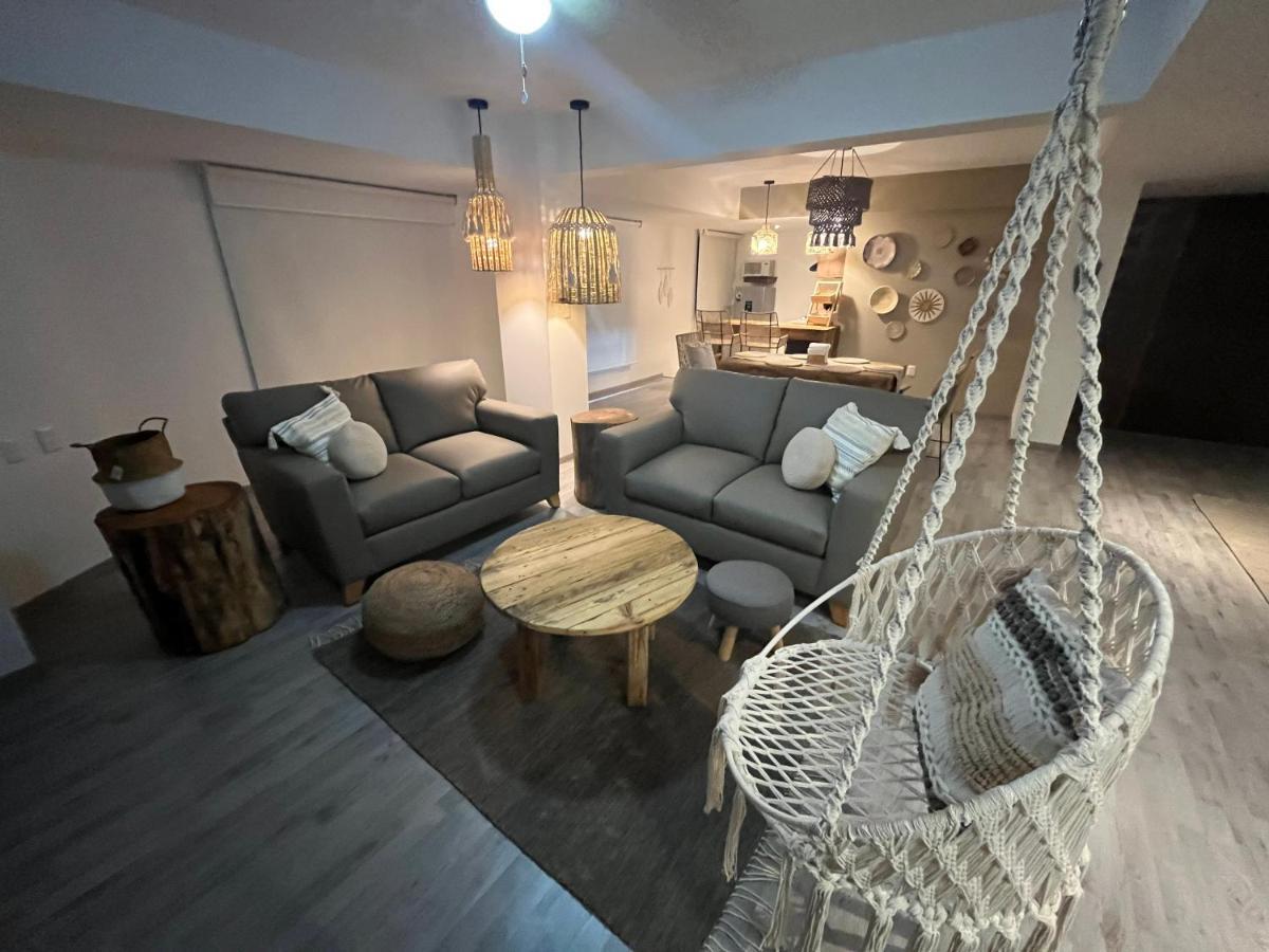 Zen Suites By Regente Oaxaca Kültér fotó