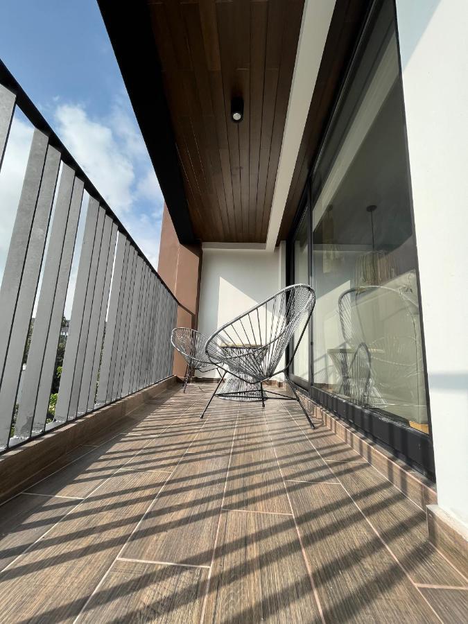 Zen Suites By Regente Oaxaca Kültér fotó