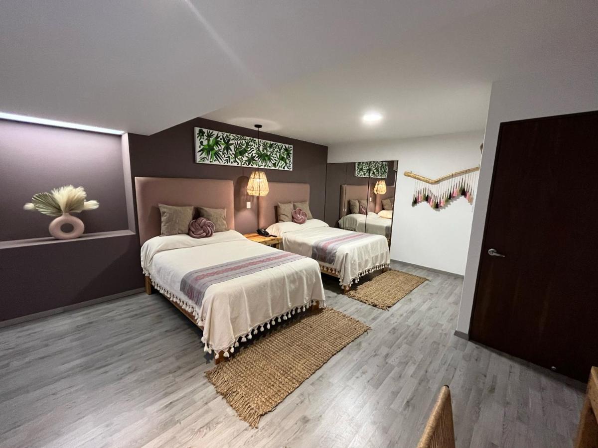 Zen Suites By Regente Oaxaca Kültér fotó