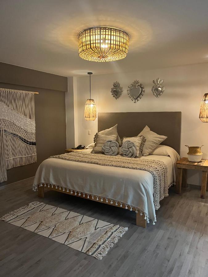 Zen Suites By Regente Oaxaca Kültér fotó