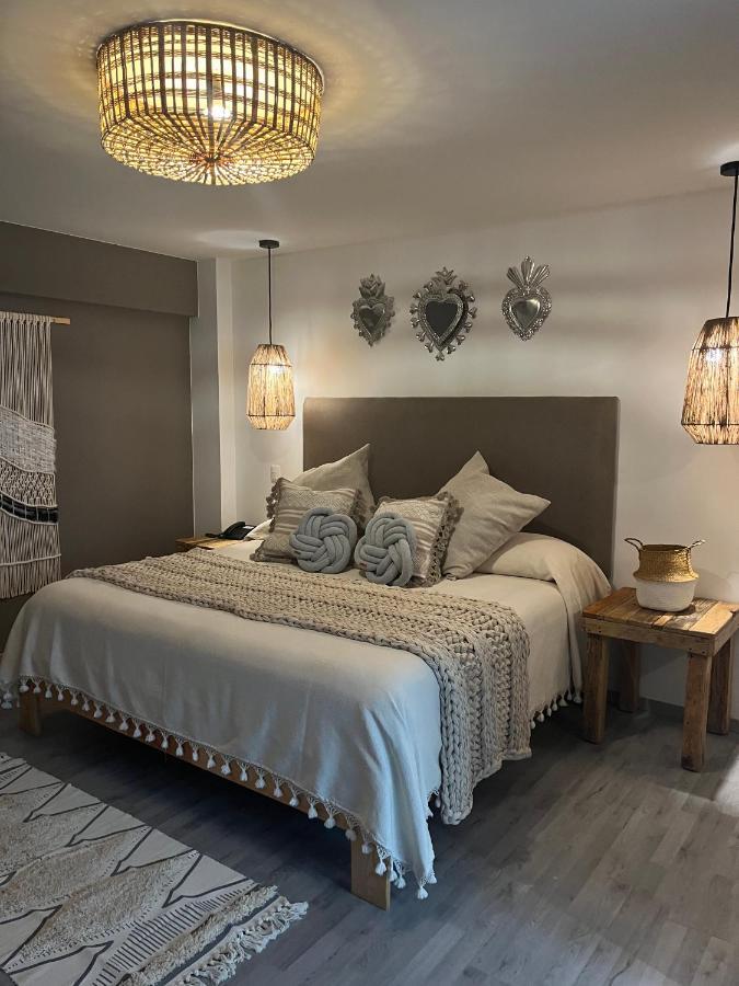 Zen Suites By Regente Oaxaca Kültér fotó