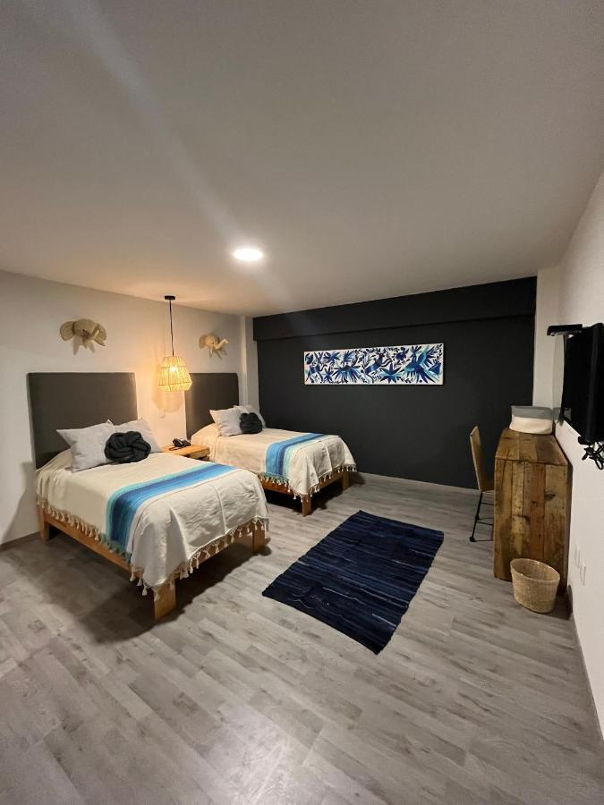 Zen Suites By Regente Oaxaca Kültér fotó