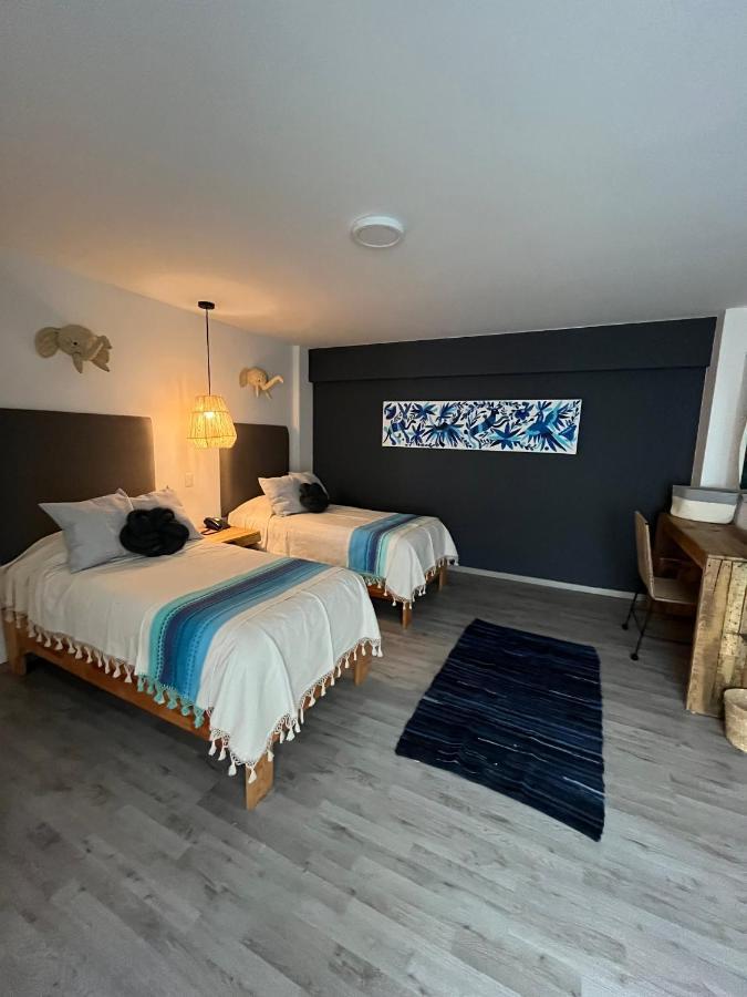 Zen Suites By Regente Oaxaca Kültér fotó