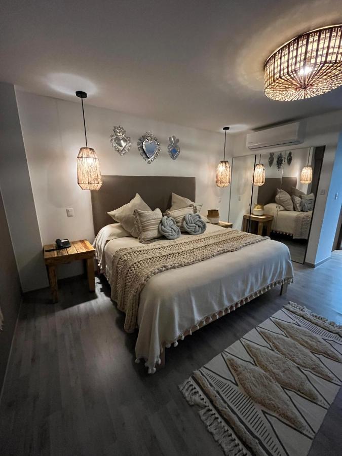 Zen Suites By Regente Oaxaca Kültér fotó