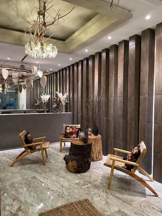Zen Suites By Regente Oaxaca Kültér fotó