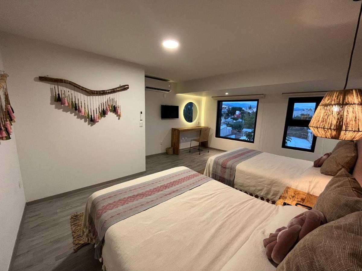 Zen Suites By Regente Oaxaca Kültér fotó