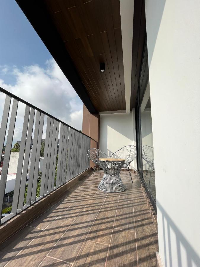 Zen Suites By Regente Oaxaca Kültér fotó