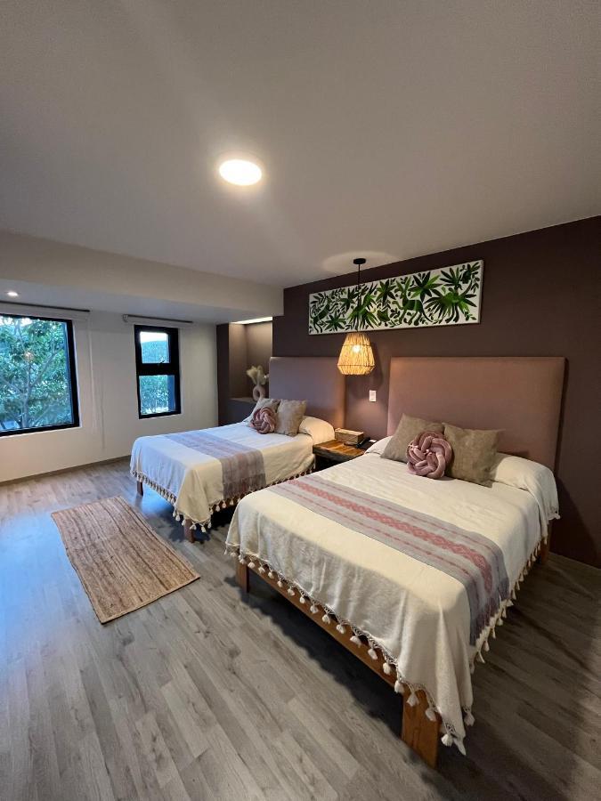 Zen Suites By Regente Oaxaca Kültér fotó