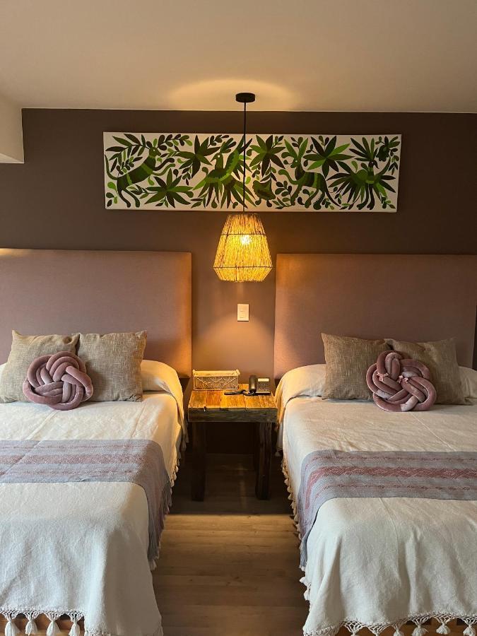 Zen Suites By Regente Oaxaca Kültér fotó