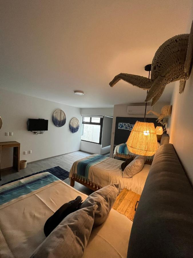 Zen Suites By Regente Oaxaca Kültér fotó