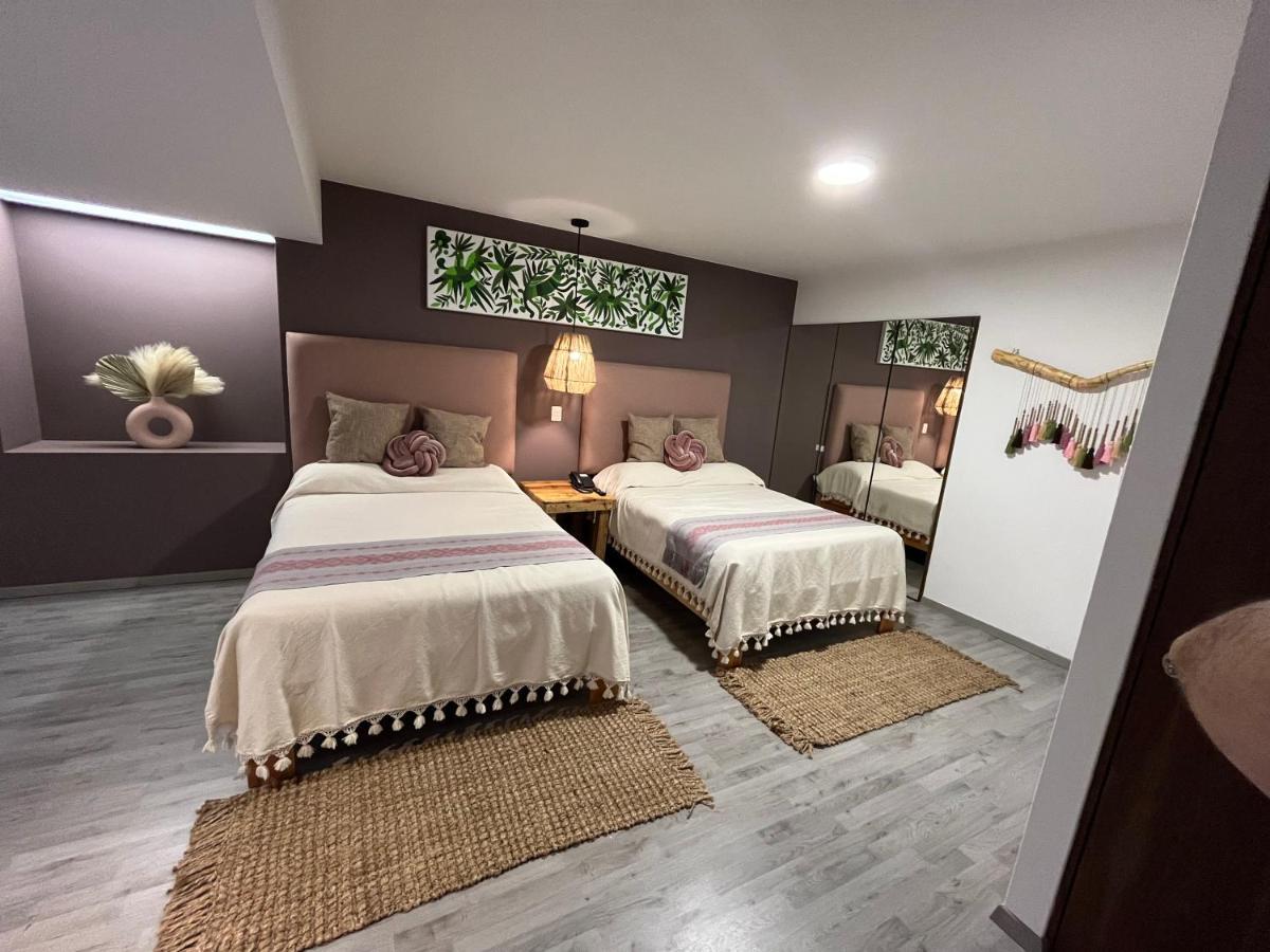 Zen Suites By Regente Oaxaca Kültér fotó