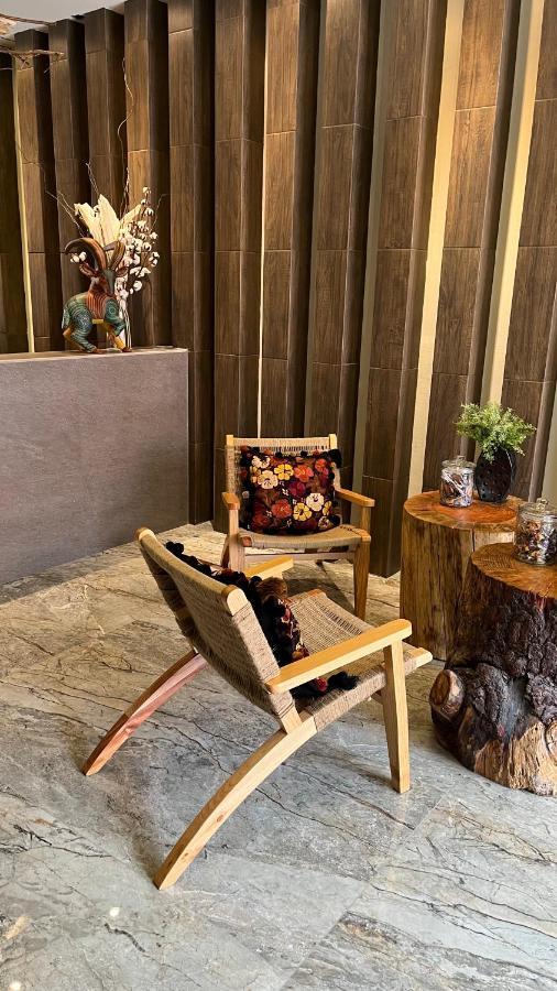 Zen Suites By Regente Oaxaca Kültér fotó