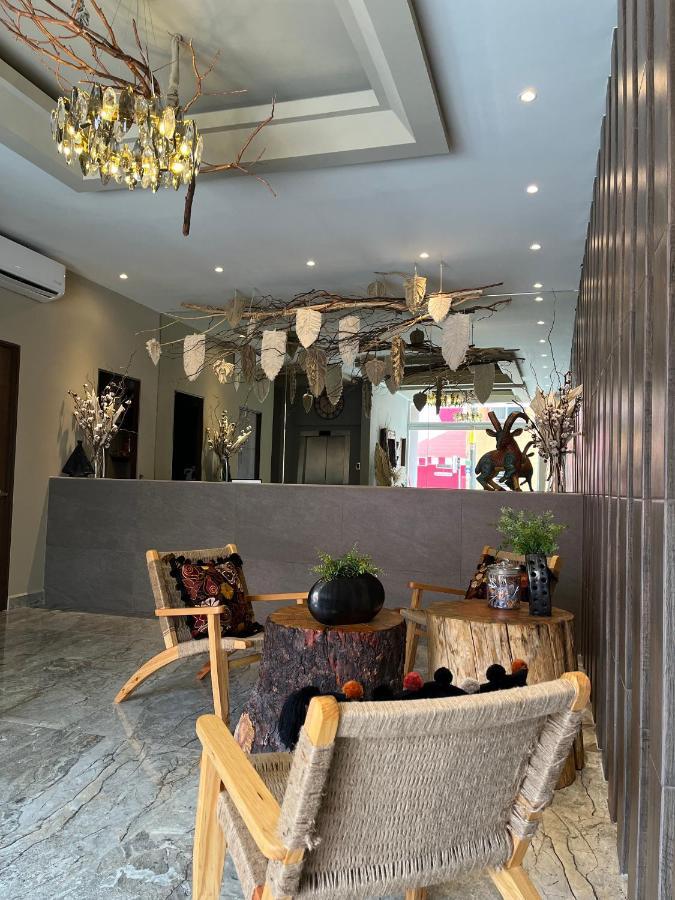 Zen Suites By Regente Oaxaca Kültér fotó